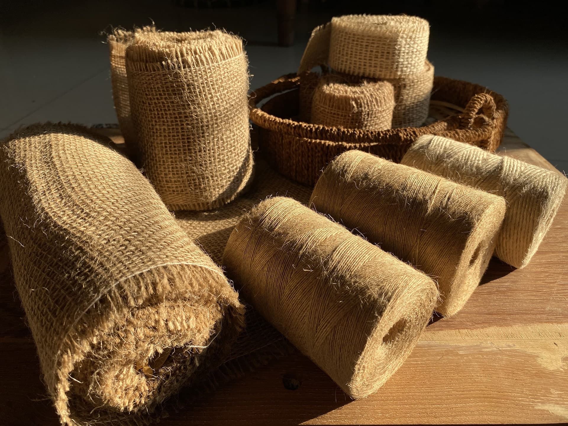 Jute - The Fiber for