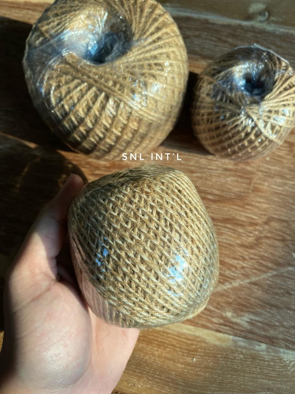 PVA Coated Jute Yarn